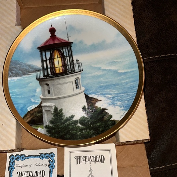 Hamilton Other - Hecfta Head Light plate collection